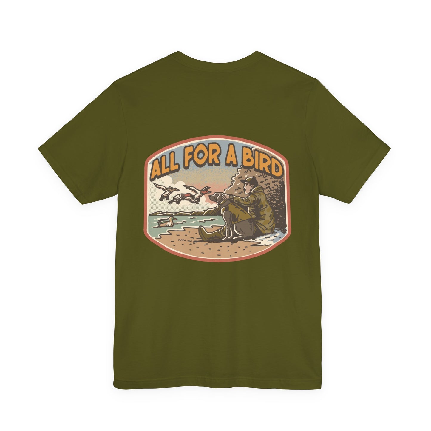 Bird Watchin' Premier Design T-shirt