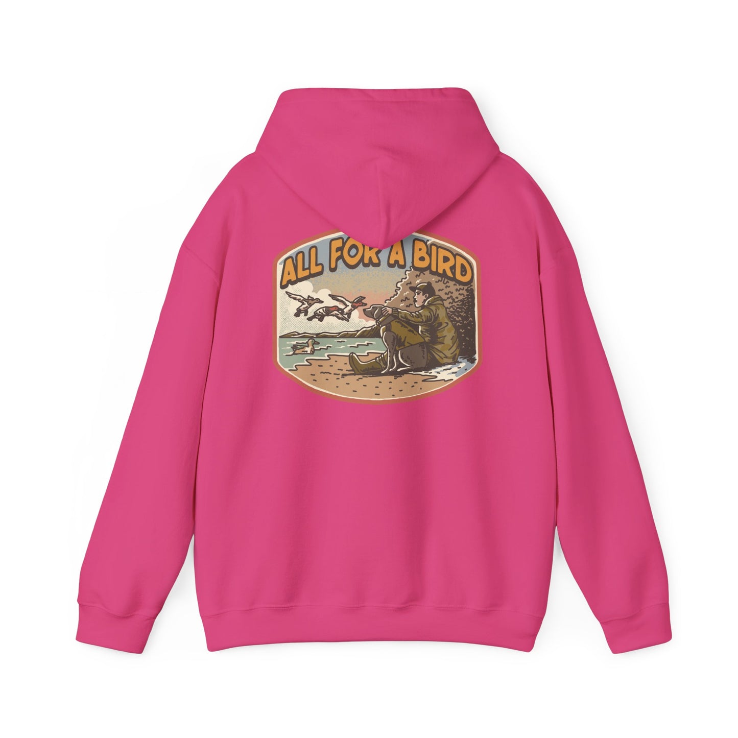 Bird Watchin' Hoodie