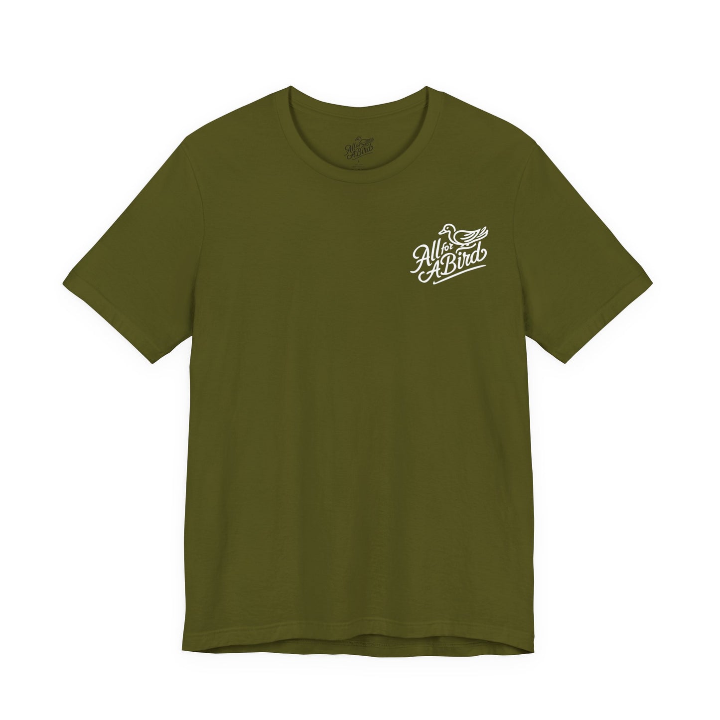 Bird Watchin' Premier Design T-shirt