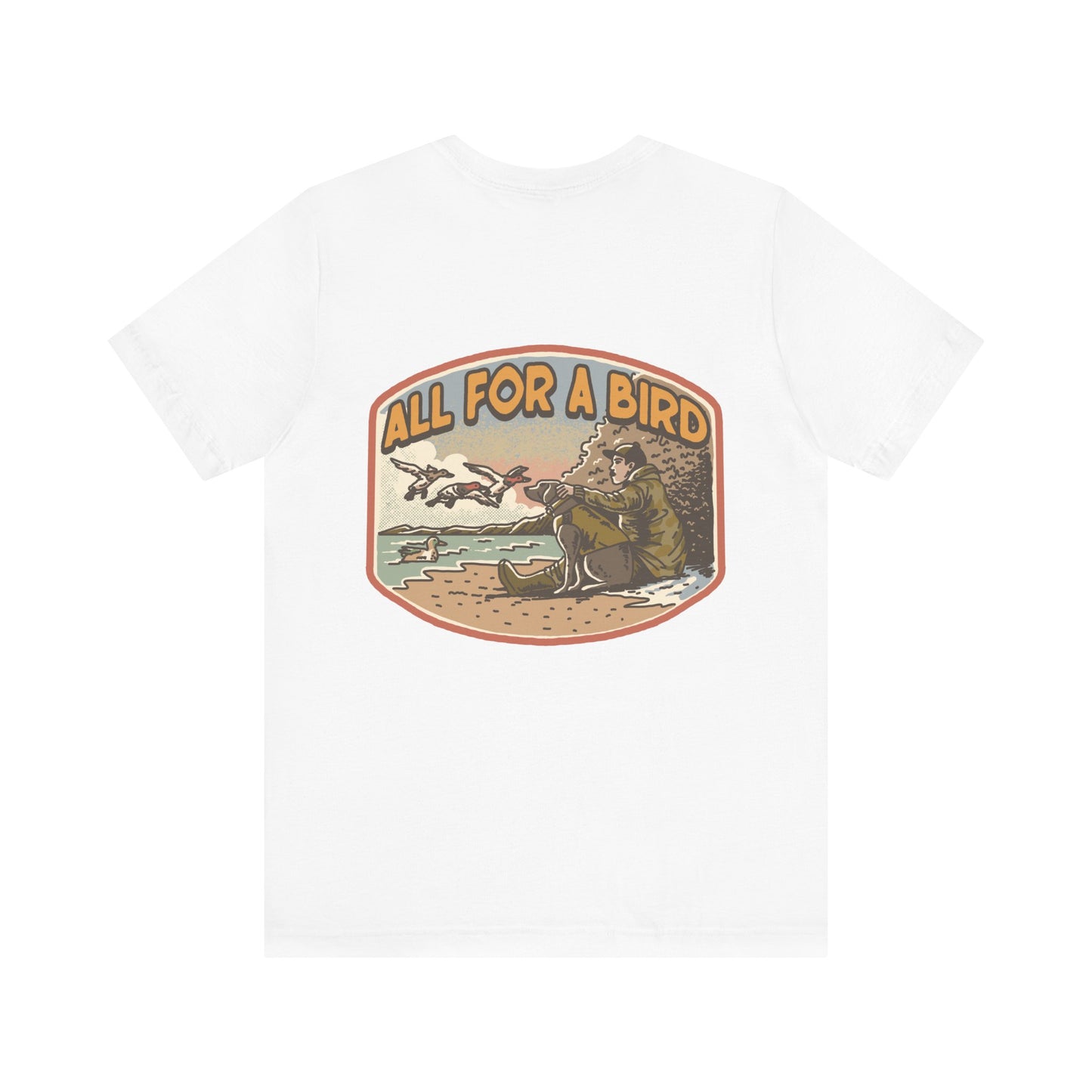 Bird Watchin' Premier Design T-shirt
