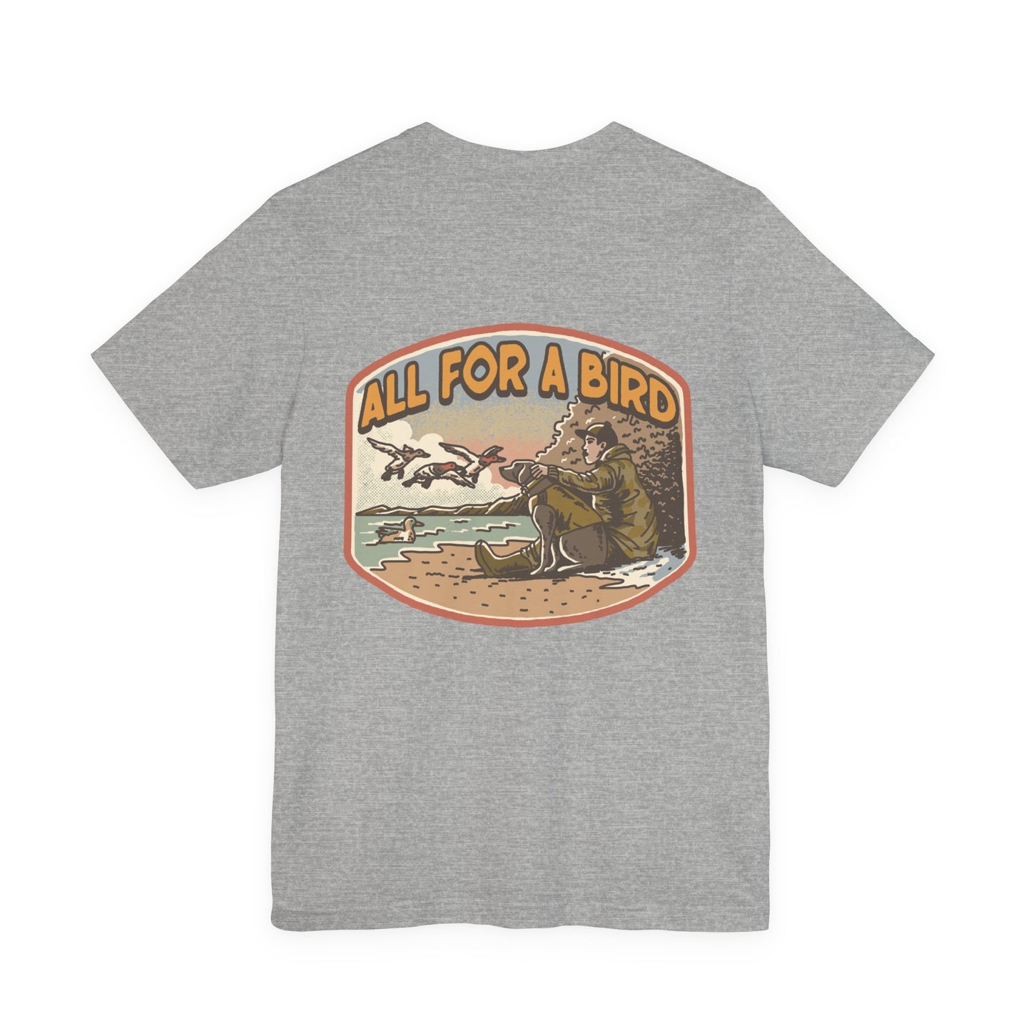 Bird Watchin' Premier Design T-shirt