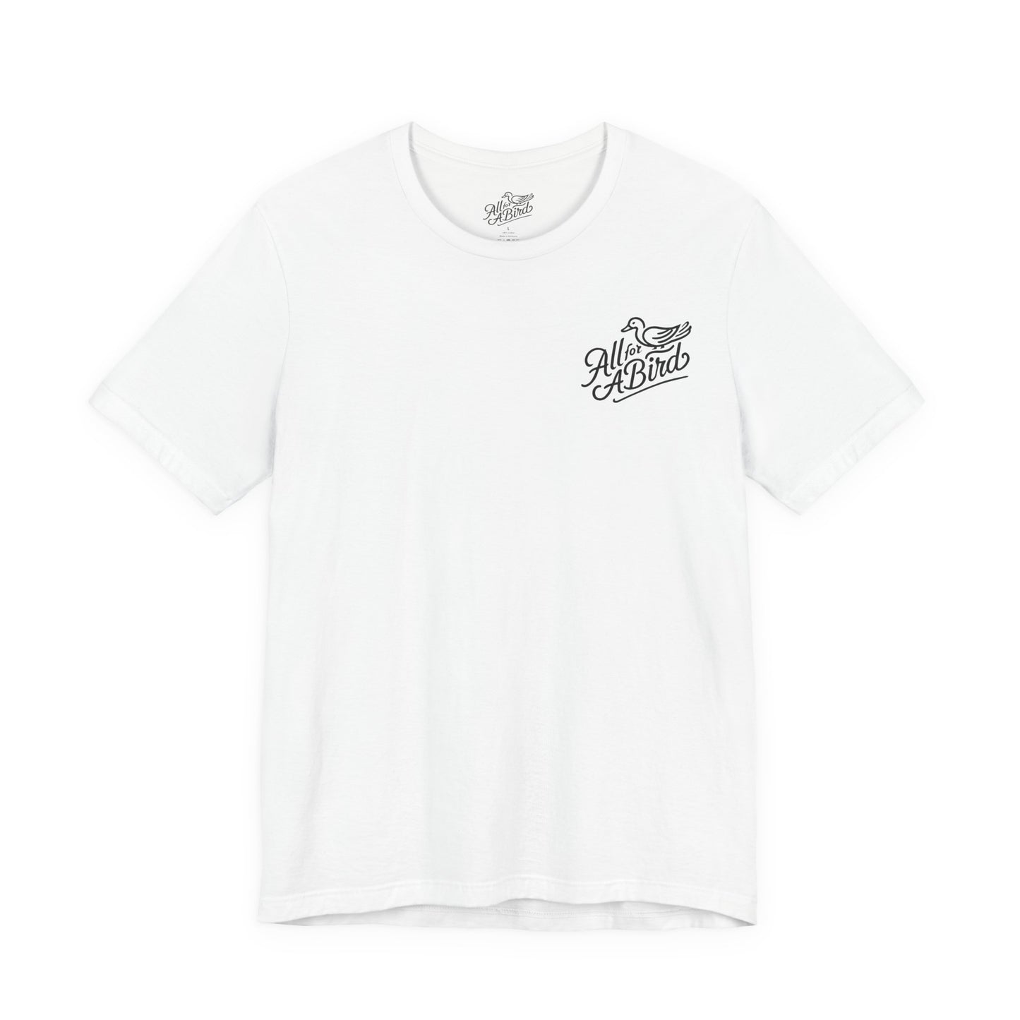 Bird Watchin' Premier Design T-shirt