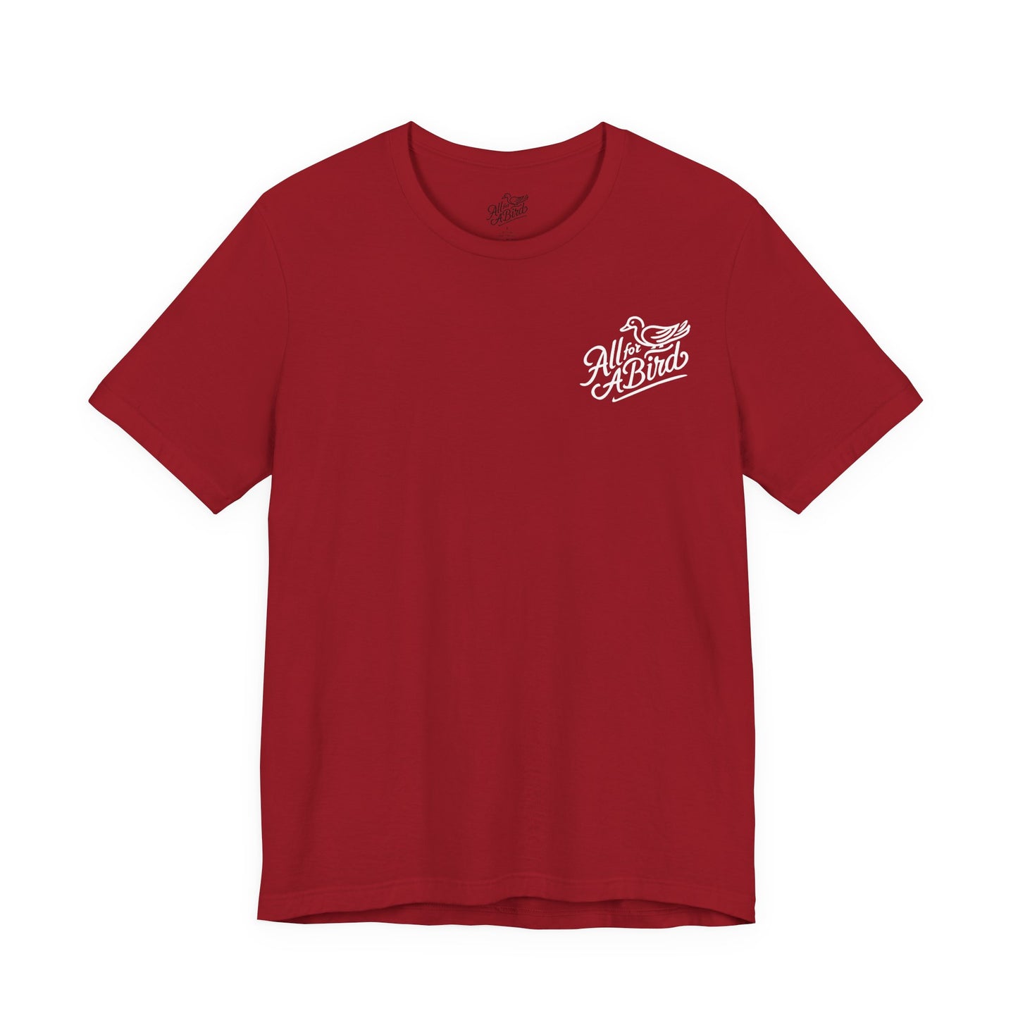 Bird Watchin' Premier Design T-shirt