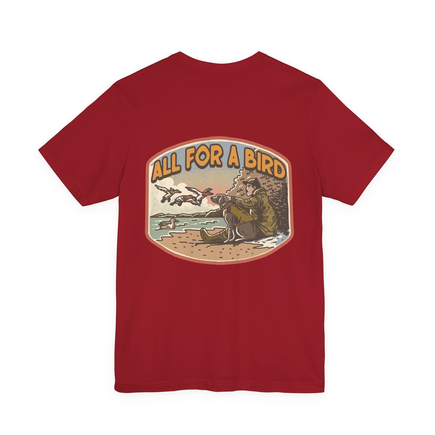 Bird Watchin' Premier Design T-shirt