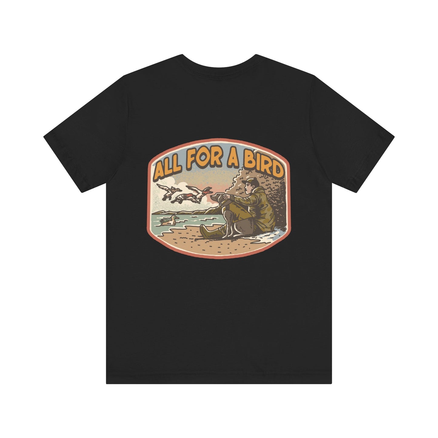 Bird Watchin' Premier Design T-shirt