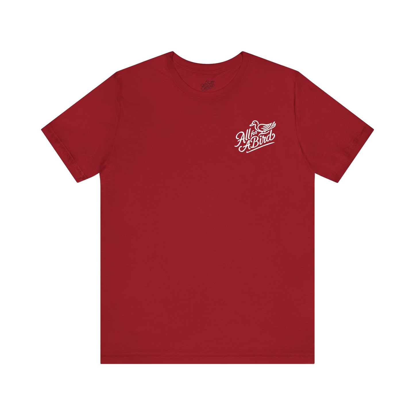 Bird Watchin' Premier Design T-shirt