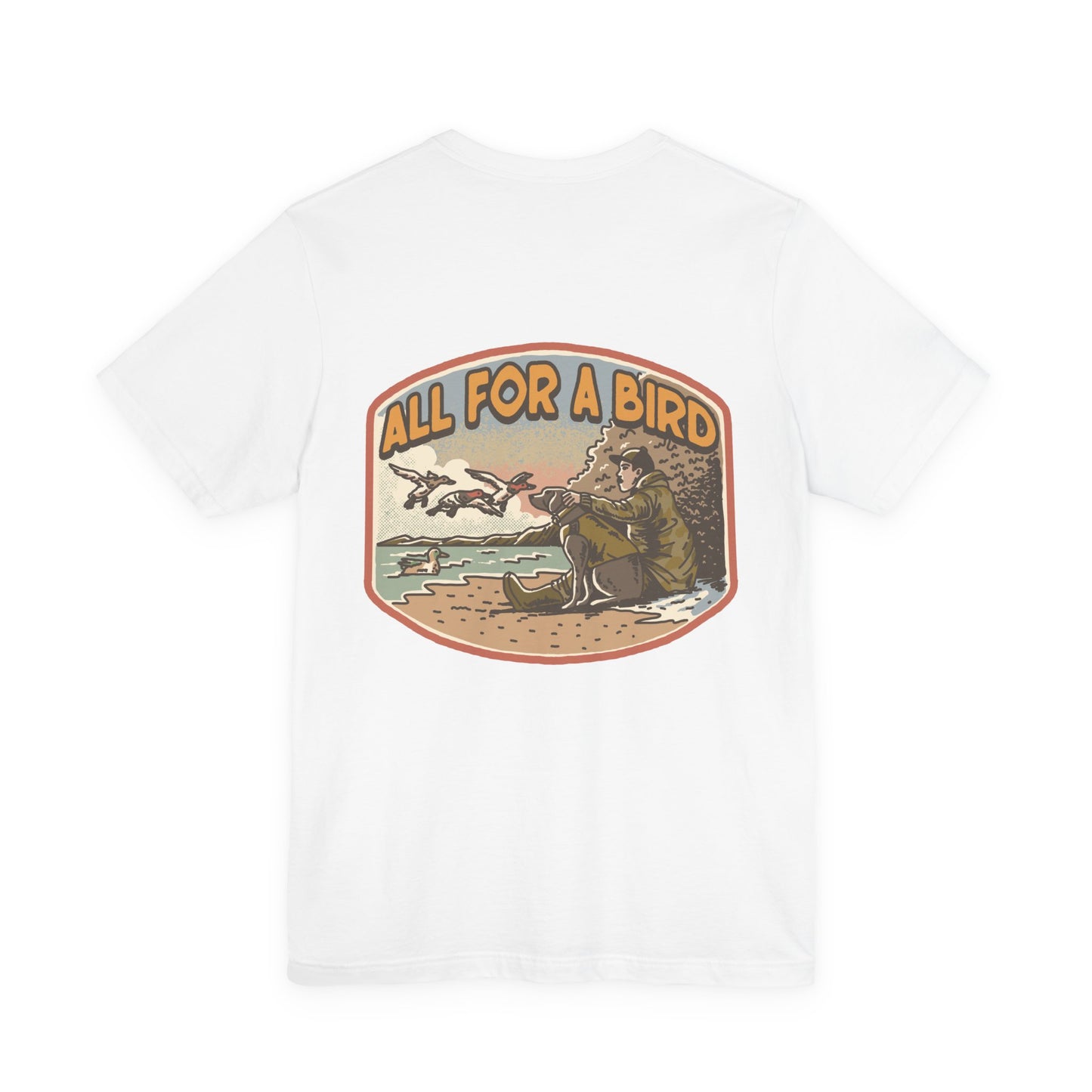 Bird Watchin' Premier Design T-shirt