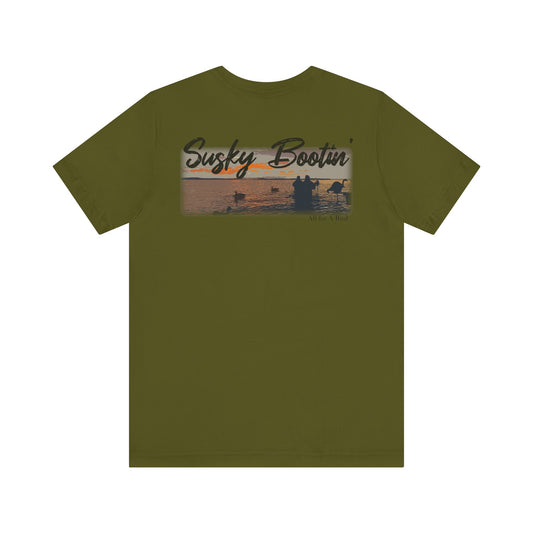 Susky Bootin' – Havre de Grace, MD Shirt