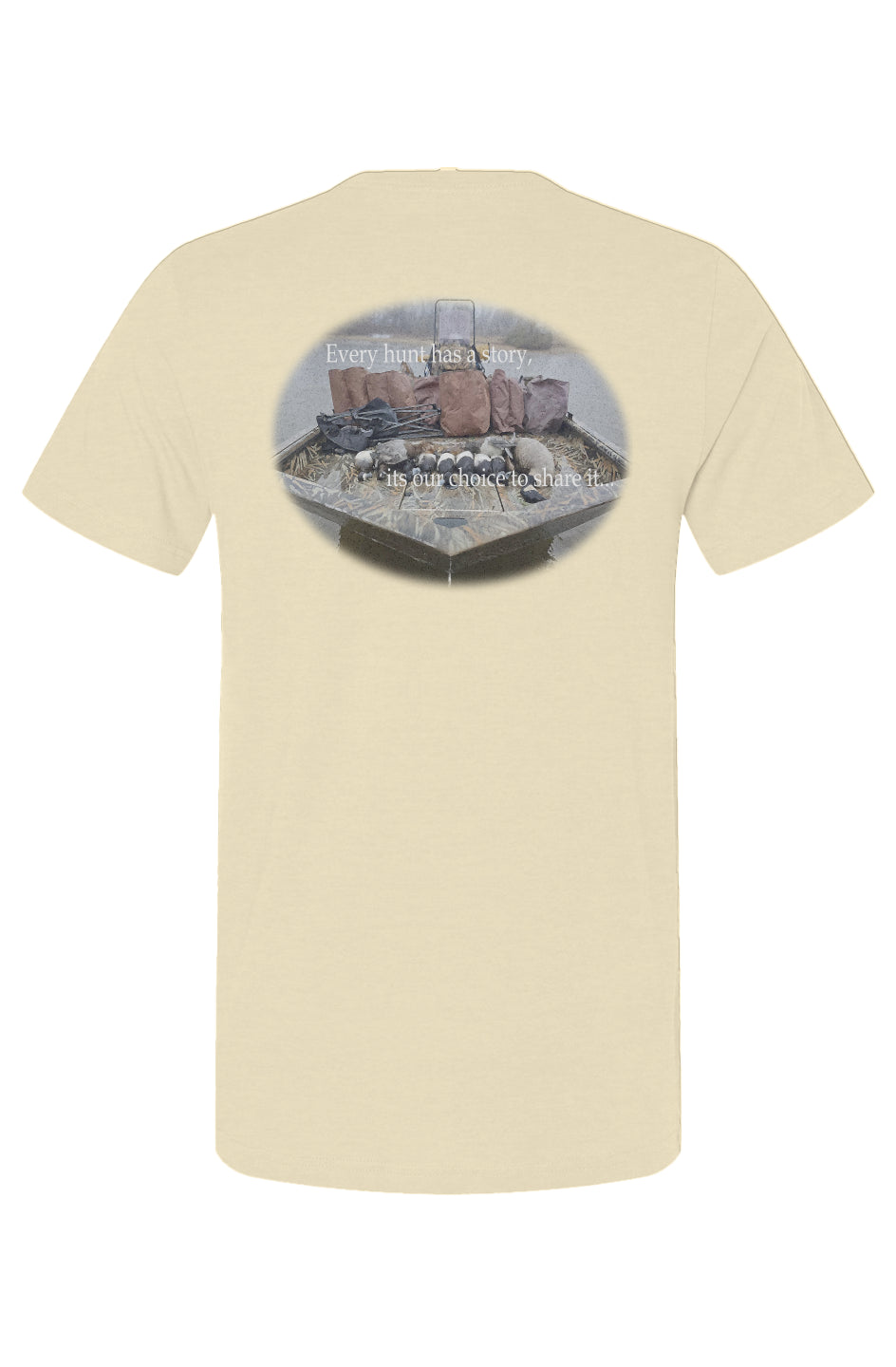 Tell The Story Short Sleeve T Shirt