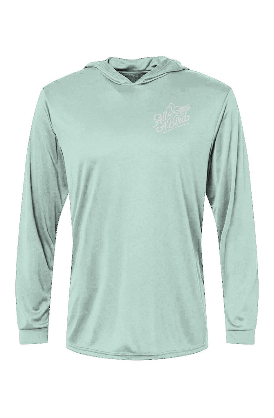 Script UPF50 Hooded Sun Shirt