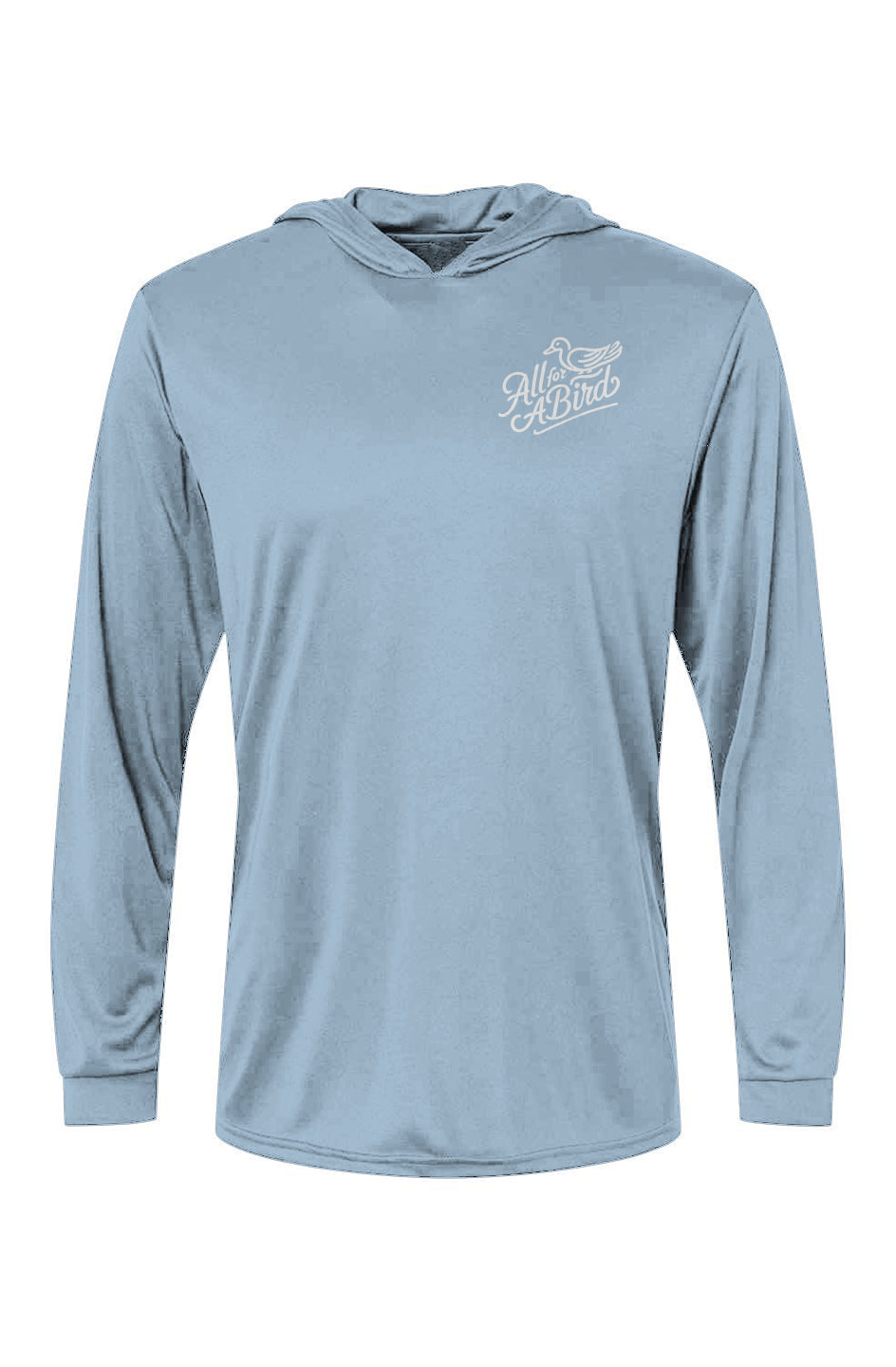 Script UPF50 Hooded Sun Shirt