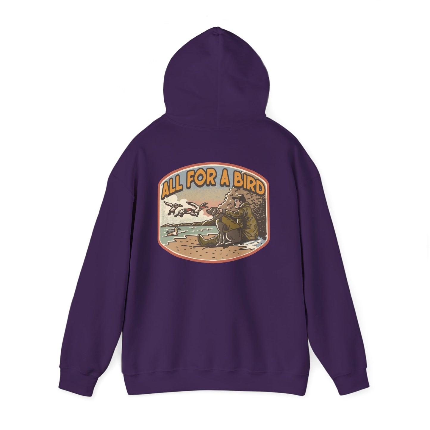 Bird Watchin' Hoodie