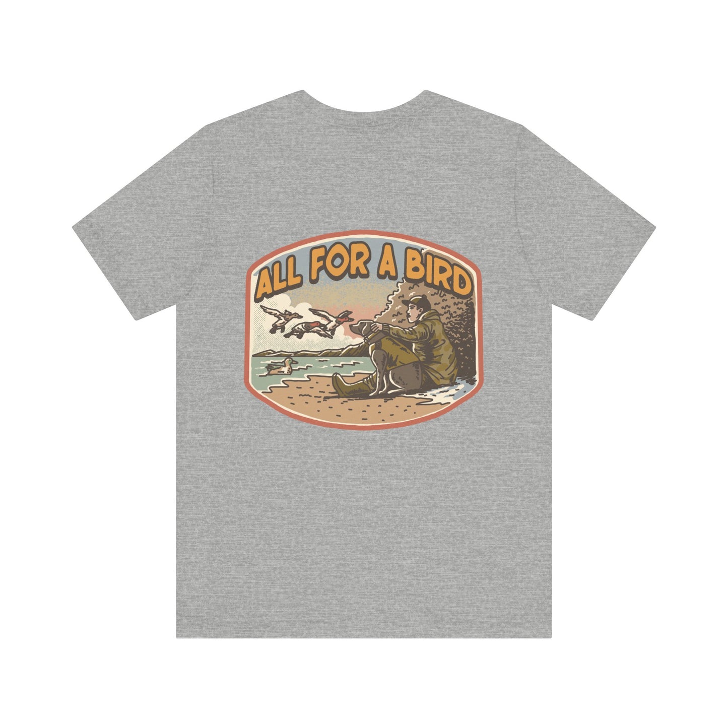 Bird Watchin' Premier Design T-shirt