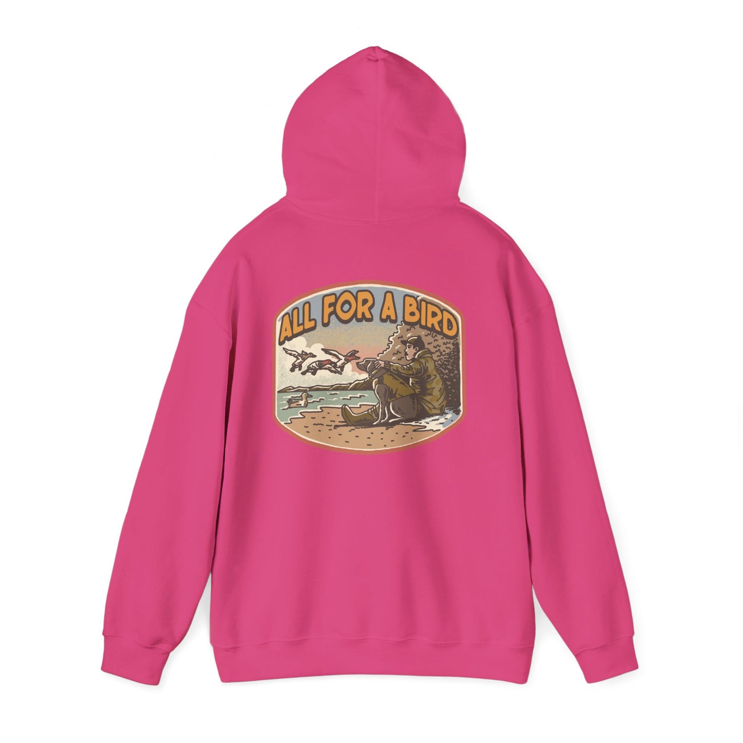 Bird Watchin' Hoodie