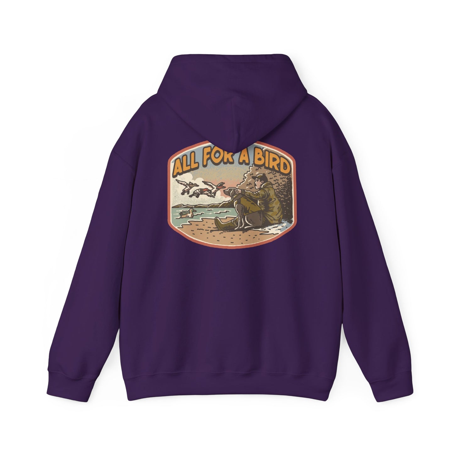 Bird Watchin' Hoodie