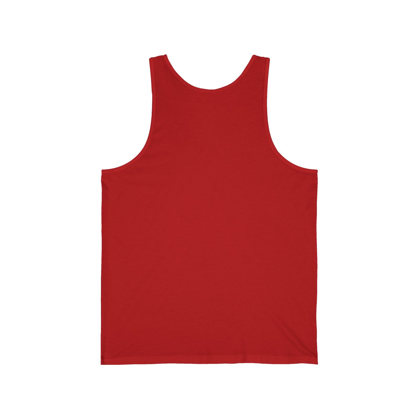 All For A Bird Script Logo Tank
