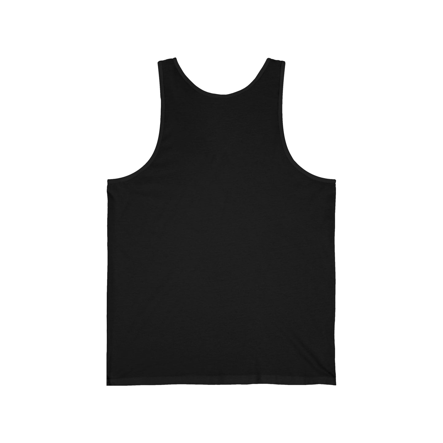 All For A Bird Script Logo Tank