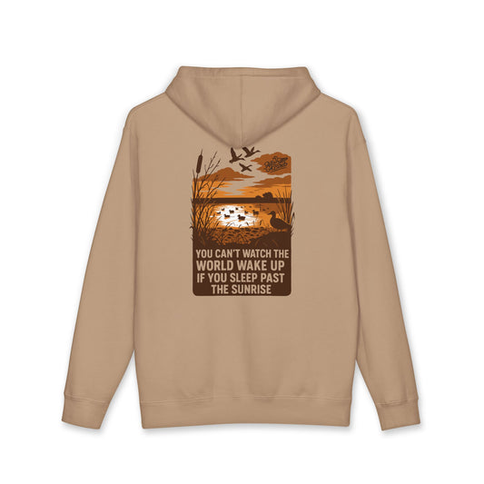 Early Riser Heavy Weight Hoodie
