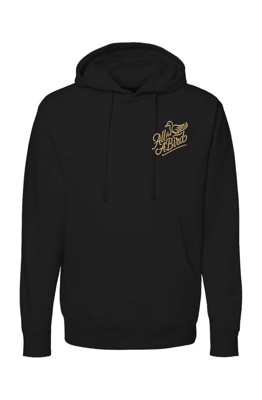 Bird Watchin' pullover hoody