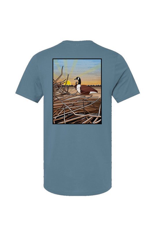 Silhouettes & Sunrises Short Sleeve T-Shirt