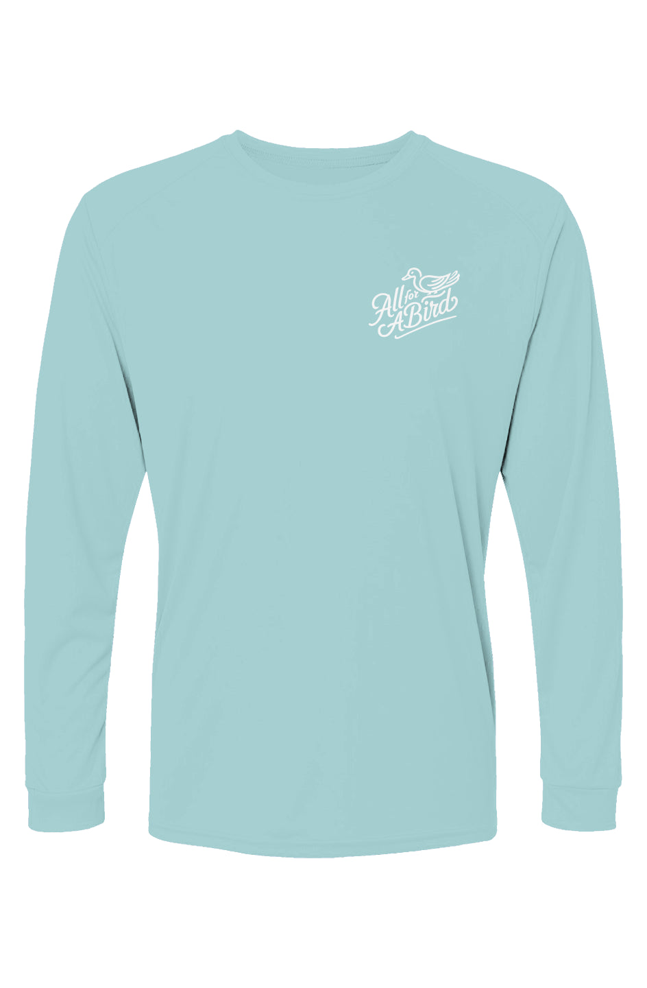 "Script" UPF 50 Sun Shirt