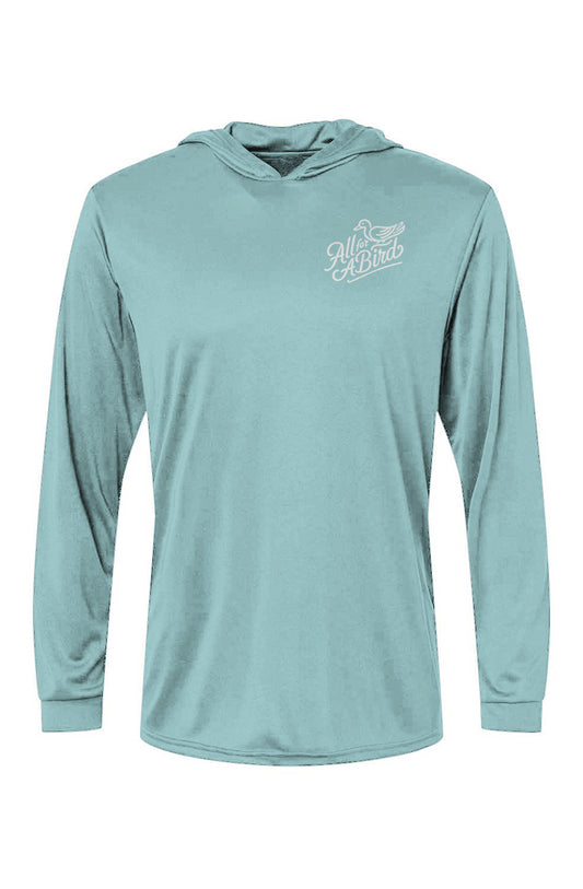 Script UPF50 Hooded Sun Shirt 