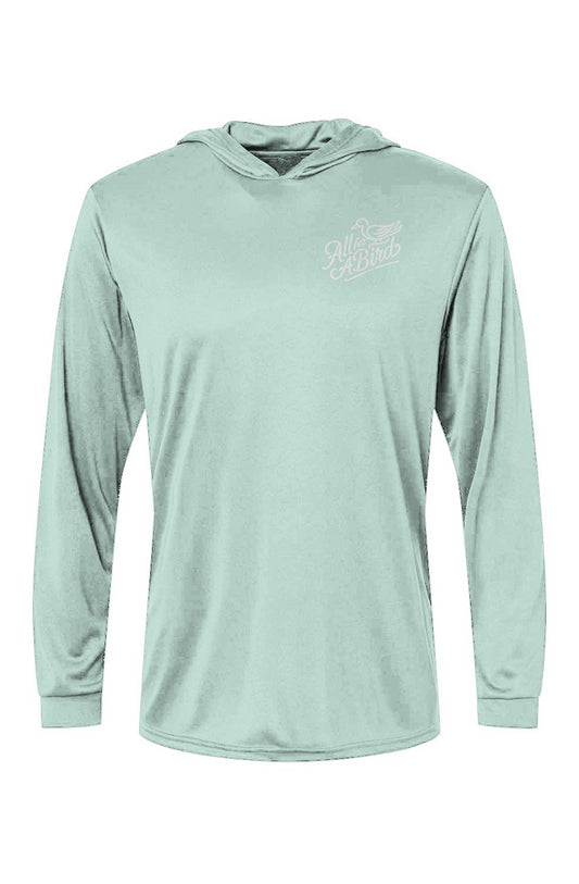 Script UPF50 Hooded Sun Shirt 