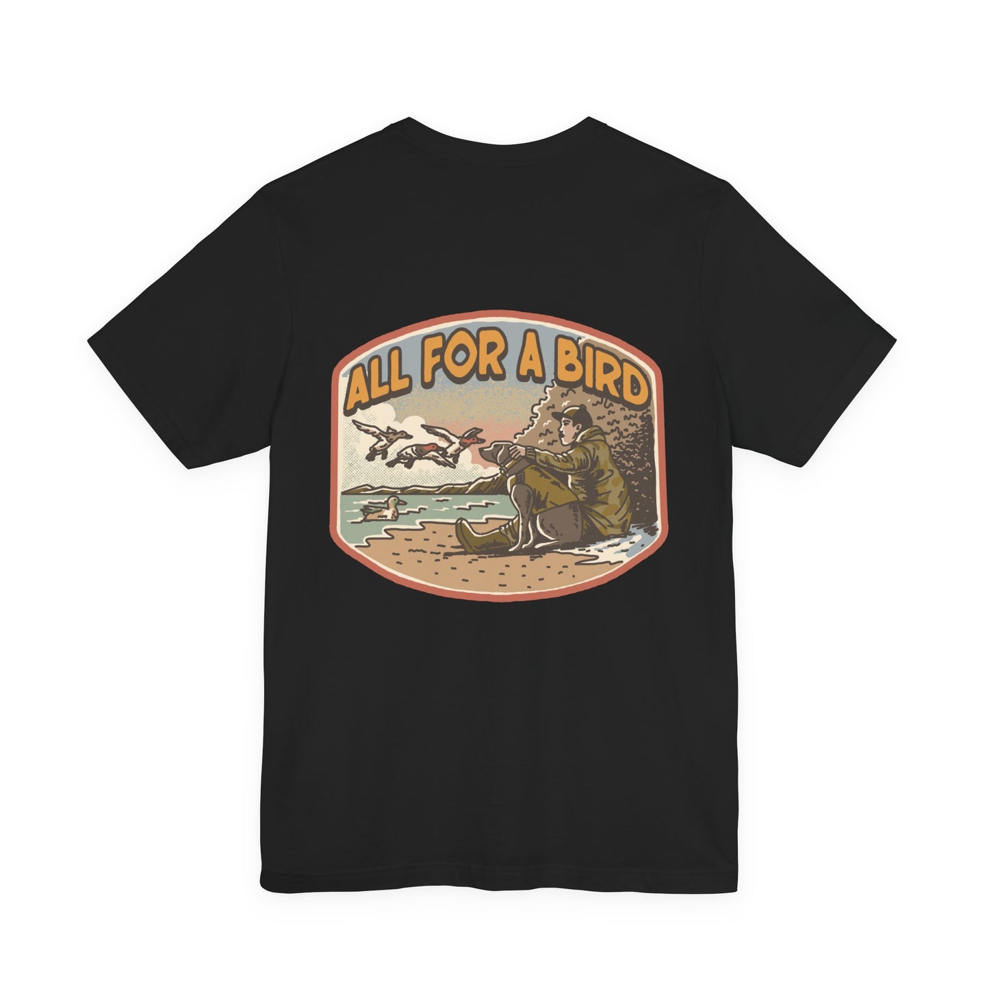 Bird Watchin' Premier Design T-shirt