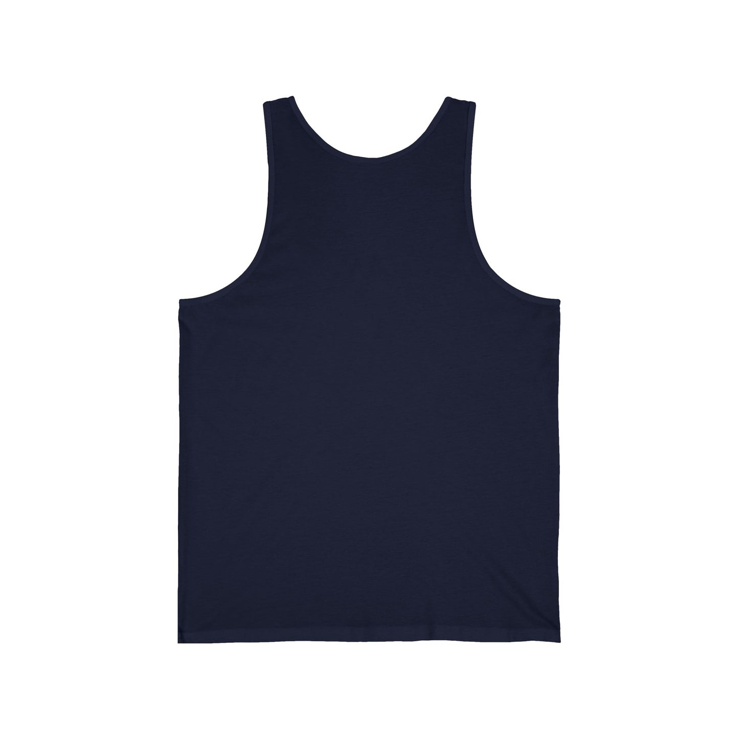 All For A Bird Script Logo Tank