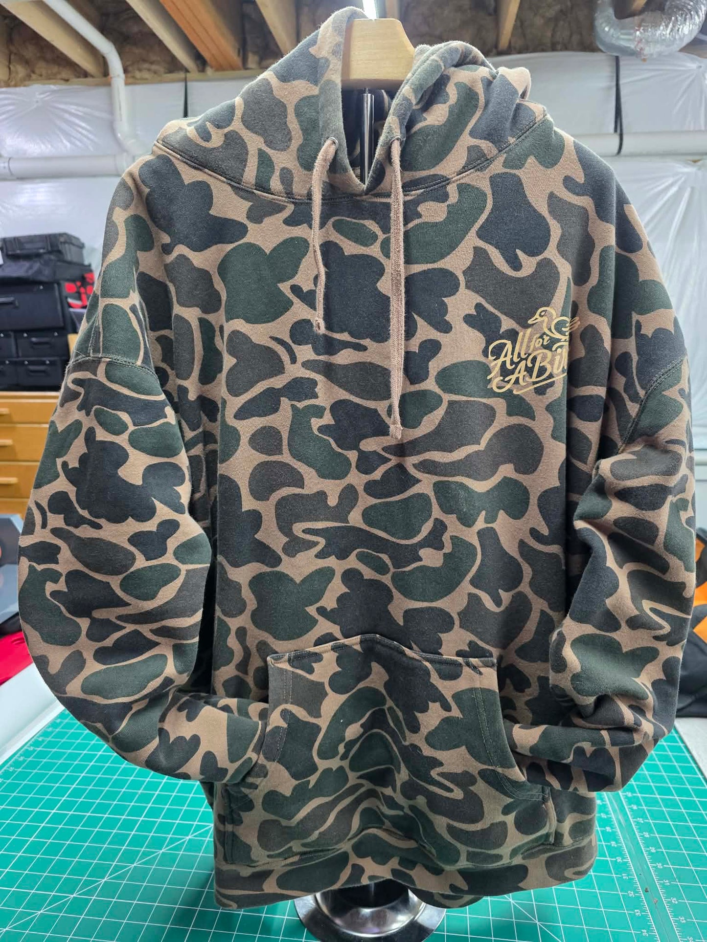 LE Sunrises and Silhouettes Hoodie